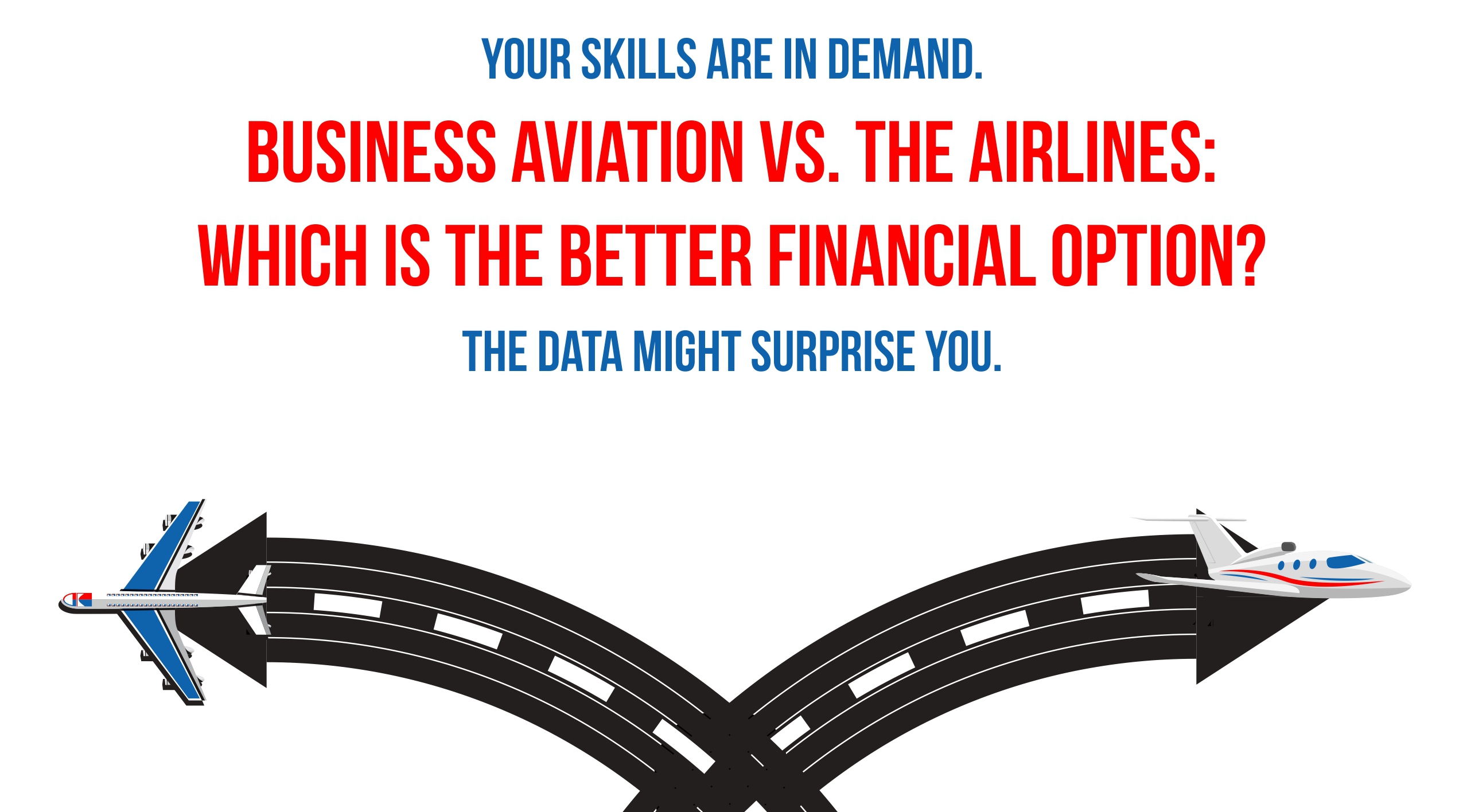 Business Aviation Vs The Airlines: Which Is The Better Financial Option?