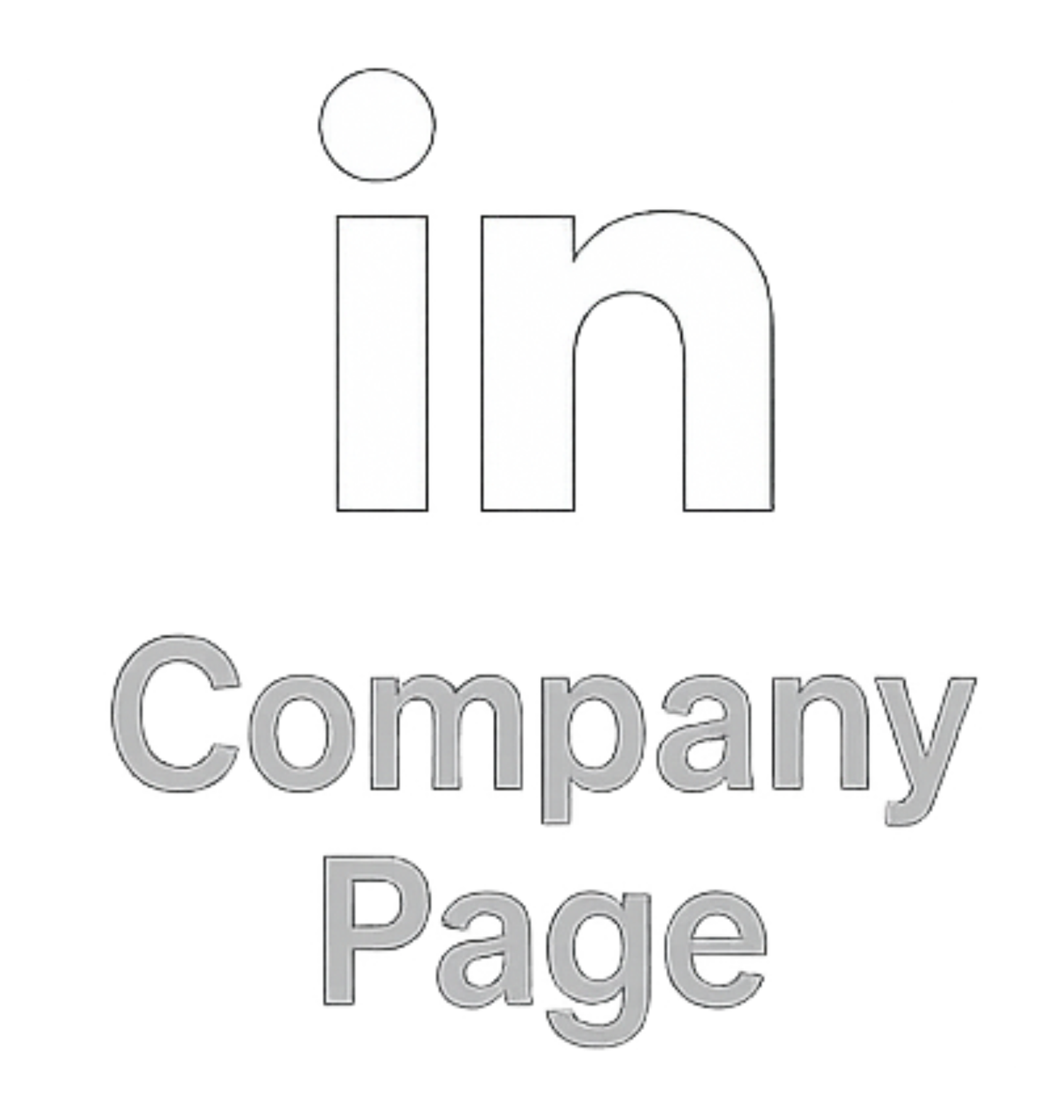 LinkedIn Link for Company Page