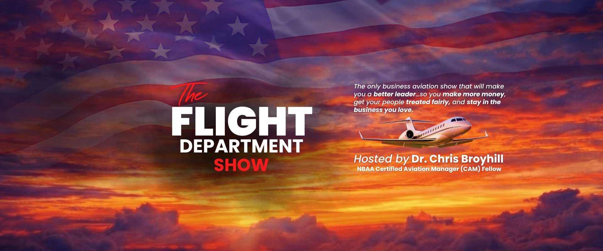 Flight Dept Show