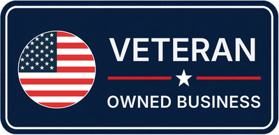 Veteran-Owned Business Badge, AirComp Calculator