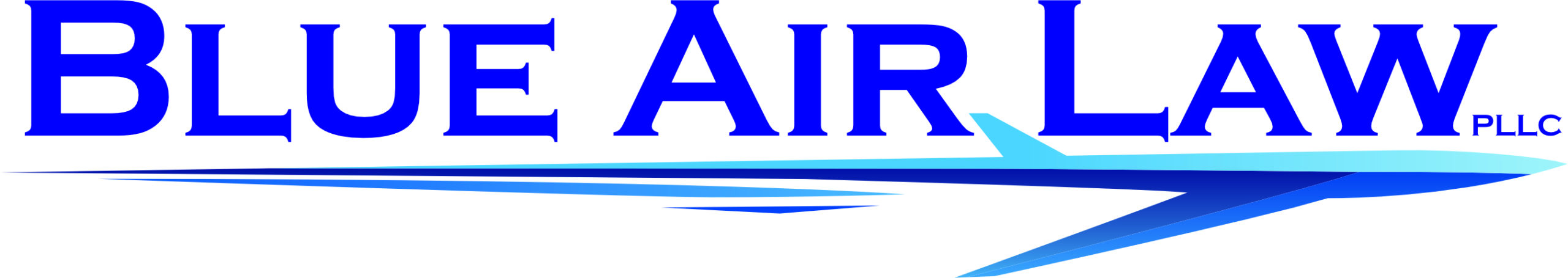 Blue Air Law PLLC Logo Jan 2026 Official